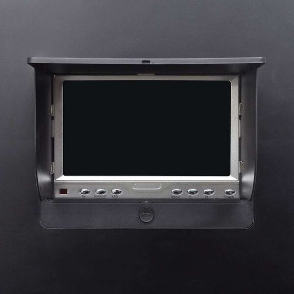 vidaXL rørinspektionskamera 30 m med DVR-kontrolboks