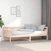 vidaXL daybed 80x200 cm massivt fyrretr&aelig;