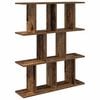 vidaXL V&aelig;ghylde Gammelt tr&aelig; 80 x 20 x 96 cm Konstrueret tr&aelig;