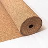 Noordwand korkrulle Natural Cork 2 mm brun