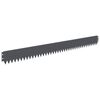 vidaXL Pl&aelig;nekant 30 pcs 103 x 10 cm St&aring;l Antracit
