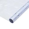 vidaXL vinduesfolier 2 stk. bambusm&oslash;nster matteret PVC