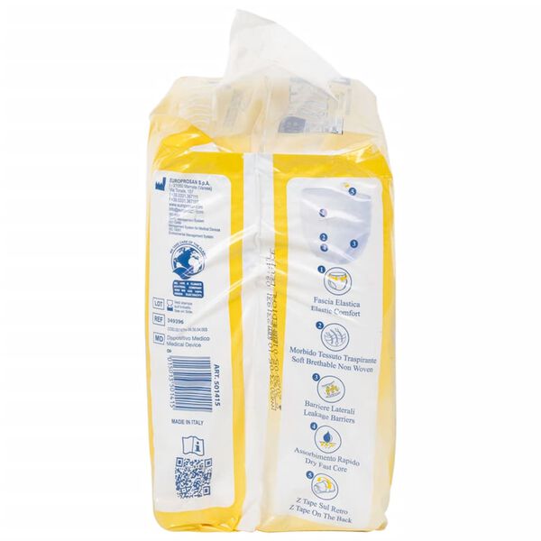 Flufsan voksenble til inkontinens 14 stk. str. S