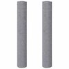vidaXL skridsikre malerfleeces 2 stk 10 m 280 g/m&sup2; gr&aring;