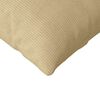 vidaXL Sofapuder 2 pcs Grågrøn 120 x 40 cm Velourstof