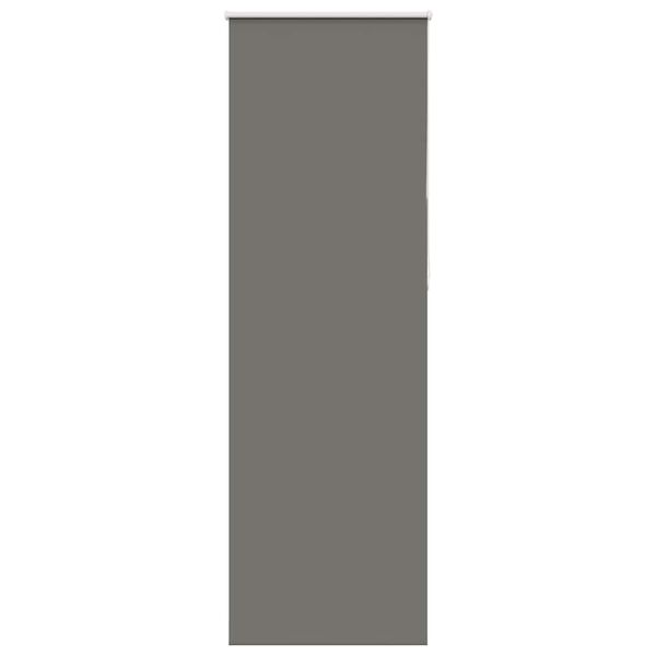 vidaXL rullegardin m&oslash;rkl&aelig;gning 75x210 cm stofbredde 70,7 cm polyester