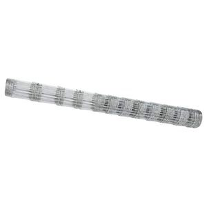 vidaXL Vild Heg 1000 x 140 x 0,18 cm Jern Hot Dip Galvaniseret