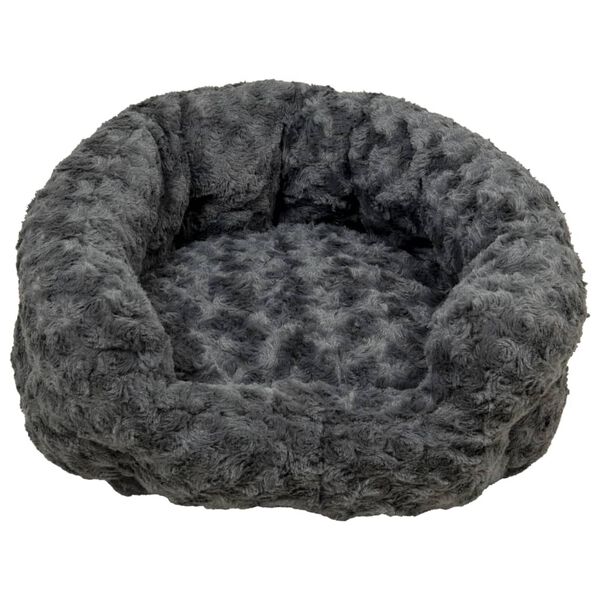 Jack and Vanilla k&aelig;ledyrsseng Coal 40x35 cm str. S