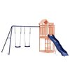 vidaXL udend&oslash;rs leges&aelig;t massivt douglasgran