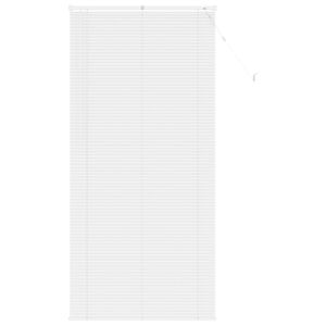 vidaXL Persienner Indstillelig Hvid 213 x 90 cm PVC