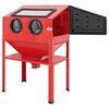 vidaXL Sandbl&aelig;serkabinet 226 l, 125 PSI Koldvalset st&aring;l