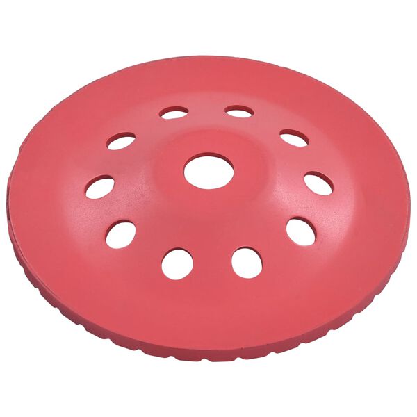 vidaXL diamantslibehjul med turbofunktion 180 mm