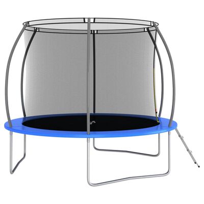 vidaXL trampolinsæt 305x76 cm 150 kg rund