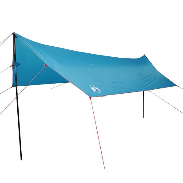 vidaXL tarp 460x305x210 cm vandt&aelig;t bl&aring;