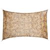 vidaXL camouflagenet 833x609 cm med opbevaringspose sandfarvet