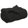 vidaXL Vinter dyne 140 x 200 cm 450 gsm Mikrofiber (100% polyester)