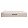 Bestway luftmadras Tritech 203x152x42 cm 2-personers beige