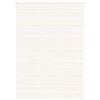 vidaXL zebragardin marmorbeige 160x230 cm stofbredde 155,9cm polyester