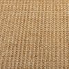 vidaXL gulvt&aelig;ppe 66x300 cm naturlig sisal