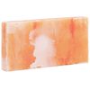 vidaXL Saltsten 10 stk. Lyser&oslash;d 20 x 2,5 x 10 cm Stensalt