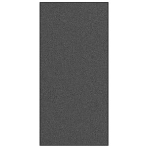 vidaXL D&oslash;rm&aring;tte Andet Anthracit og sort 120 x 250 cm Polyamid og PVC