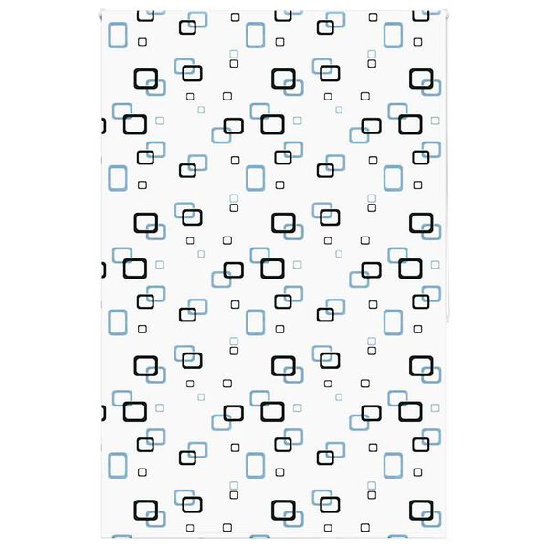 vidaXL Bruserullegardin 160x240 cm Stofbredde 156 cm