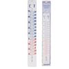 Esschert Design termometer p&aring; v&aelig;gplade 90 cm TH9
