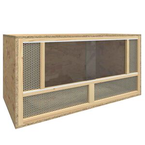 vidaXL terrarium 80x40x40 cm konstrueret tr&aelig;