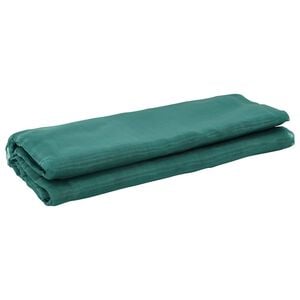 vidaXL Siloafd&aelig;kning Gr&oslash;n 6 x 5 m HDPE