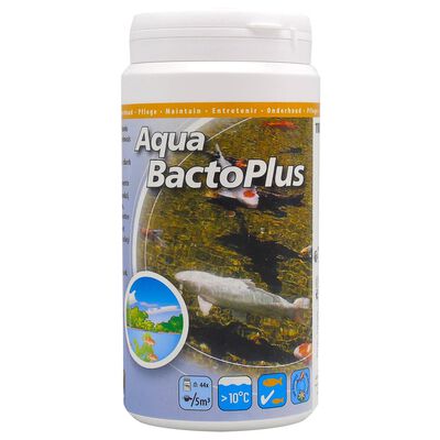 Ubbink vandbehandling til havedam Aqua Bacto Plus 1100 g til 220000 l