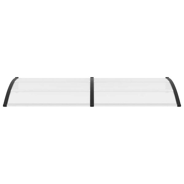 vidaXL dørbaldakin 240x100 cm PC