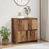 vidaXL Sideboard Gammelt tr&aelig; 70 x 41 x 75 cm Konstrueret tr&aelig;