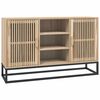 vidaXL sk&aelig;nk 105x30x65 cm konstrueret tr&aelig;