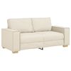 vidaXL 2-personers sofa i linned 180x78x84 cm
