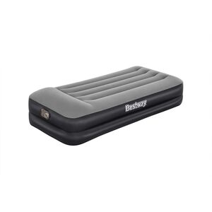 Bestway oppustelig luftmadras med indbygget luftpumpe 191x97x46 cm