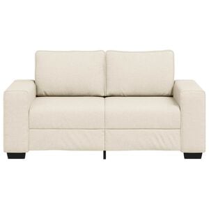 vidaXL 2-personers sofa 180x77x82 cm h&oslash;r