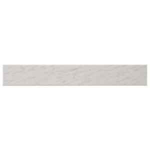 vidaXL Vindueskarm Marmor tekstur 160 x 25 x 4,5 cm PVC