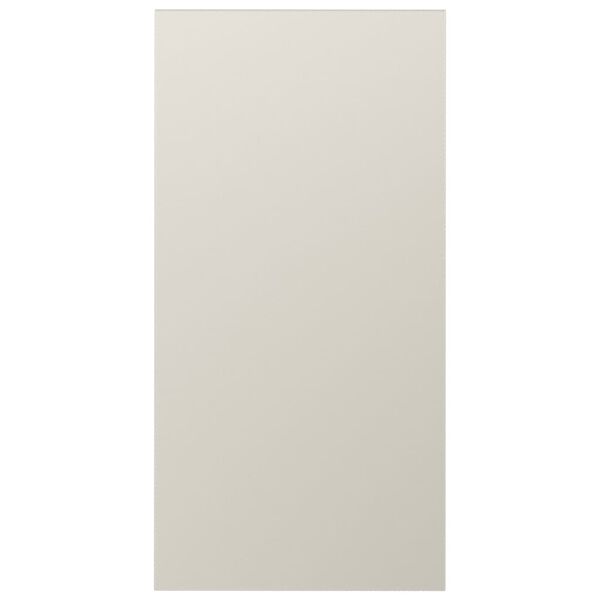 vidaXL k&oslash;kkenbordplade 30x60x2,8 cm sp&aring;nplade cremefarvet