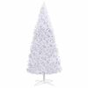 vidaXL kunstigt juletr&aelig; 400 cm hvid