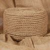 vidaXL reb 100 % jute 12 mm 100 m