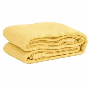 vidaXL teltt&aelig;ppe 200x200 cm beige