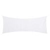 vidaXL camouflagenet 623x203 cm med opbevaringspose hvid