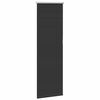 vidaXL rullegardin m&oslash;rkl&aelig;gning 50x175 cm stofbredde 45,7 cm polyester
