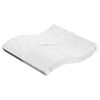 vidaXL springmadras med pocket-fjedre medium 180x200 cm