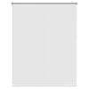 vidaXL Rullegardin UV-beskyttelse Hvid 200 x 140 cm Polyester