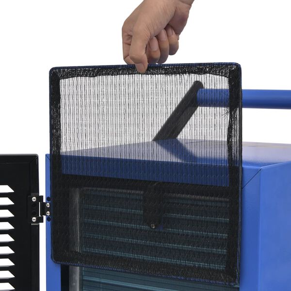 vidaXL affugter 50 l/24 t. 860 W