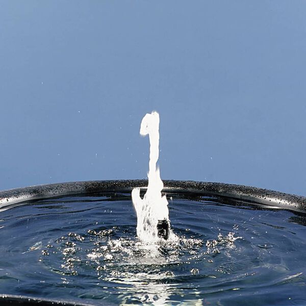 Ubbink filterpumpe til havedam PowerClear 5000 med 5 W UVC