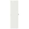 vidaXL Opbevaringsskab Hvid 60 x 40 x 140 cm St&aring;l