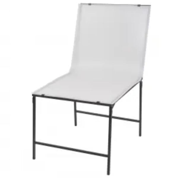 vidaXL fotostudies&aelig;t med lampes&aelig;t + fotobord og reflektor