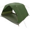 vidaXL Backpacking Telt 2-personers Gr&oslash;n 185T Polyester med PU Coating